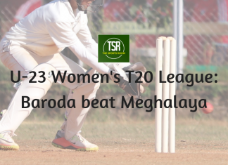 U-23 Women’s T20 League: Baroda beat Meghalaya by 8 wickets