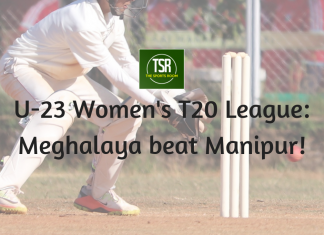 U-23 Women’s T20 League: Meghalaya win thrilling contest against Manipur