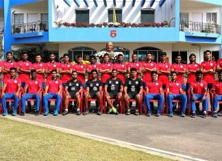 Meghalaya lad Marchstarfield signed by Jamshedpur FC reserve team