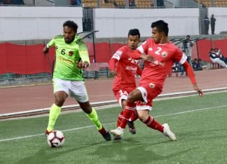 Lajong live to fight another day after draw with Gokulam