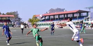 Santosh Trophy: Donlad, Brolington score in Meghalaya’s win over Tripura