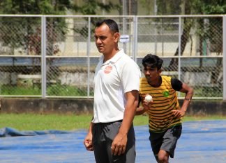 Being top team in North East shows that M’laya can play at Ranji level: Jason Lamare