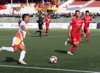 I-League: Lajong looking for rare hat-trick of wins in East Bengal clash on Thursday