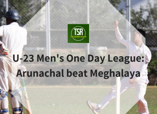 Cricket: Meghalaya U-23 men lose to Arunachal but U-19 women win