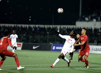 I-League: Lajong destined to finish at the bottom after loss to Aizawl