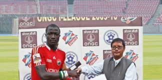 Former Lajong & Langsning player Daniel Bedemi arrested in Kolkata