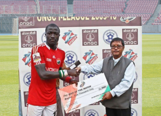 Former Lajong & Langsning player Daniel Bedemi arrested in Kolkata