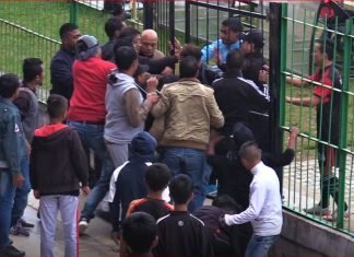 Malki banned from SPL for 1 year for 2018 post-match violence