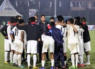 Meghalaya football is on the way up and coach Bobby L Nongbet explains why