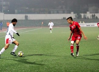 Once more (and for the last time) unto the breach: Lajong to play Bagan on Friday