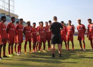 Samuel Kynshi & Lalmuanpuia not selected in India U-23 squad