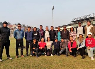 U-23 Meghalaya women’s cricket team to depart for one-day tourney in Odisha