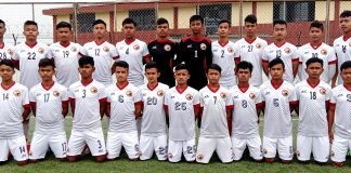 Lajong name squad for AIFF’s U-15 Junior League