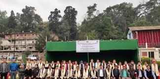 North East women’s cricket camp taking place in Shillong