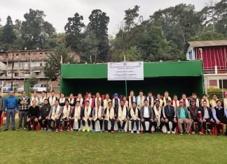 North East women’s cricket camp taking place in Shillong