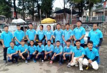 17 Meghalaya karatekas to take part in national championship in Guwahati