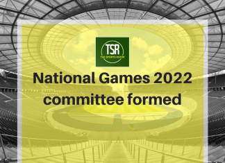 National Games 2022 coordination & games technical committee formed
