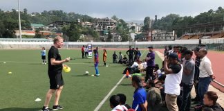 Footy seminar held in Shillong to celebrate Subroto Cup’s diamond jubilee