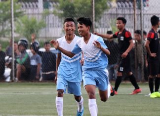 U-18 SPL: Laban hold off Smit for victory