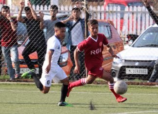 Langsning vs Nongkrem: A walk in the park