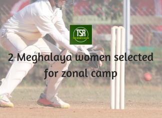 Cricket: Deiphibapynshngain & Dasanbaniewkor selected for zonal camp