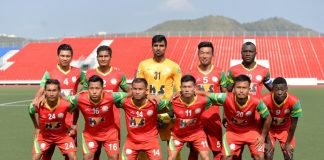 Manipur’s TRAU FC become 7th team from North East to qualify for the I-League