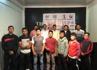 Shillong to host East Zone Boxing C’ship, 7 M’laya boxers in fray