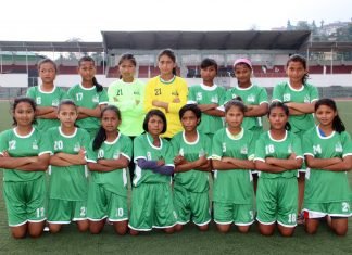 Meghalaya sub-junior girls’ football team to depart for Odisha on Tuesday
