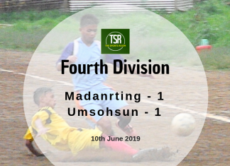 4th Division: Madanrting & Umsohsun share spoils