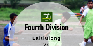 Fourth Division: Laitlulong pip Mawphlang