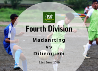 Fourth Division: Diliengiem up to first in Group A