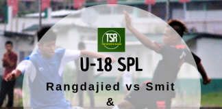 U-18 SPL: Second from bottom Laban shock Nongrim Hills