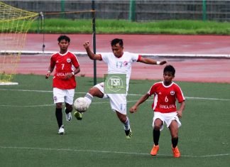 U-18 SPL: Lajong maintain their winning streak