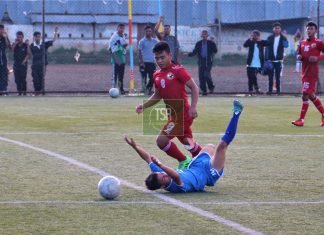 U-18 SPL: Lajong knock over Rangdajied