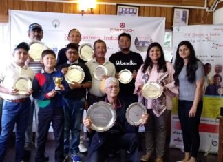 Khokan Molla triumphs at Shillong Amateur golf tourney after nail-biting finish