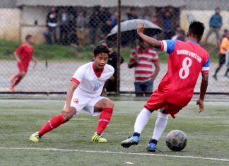 U-18 SPL: Lajong continue on their merry way, Lawsohtun move off the bottom