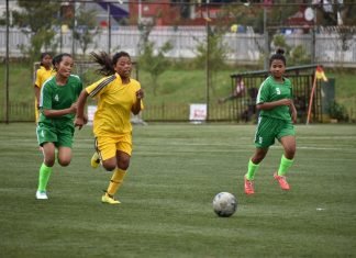 State-level Subroto Cup: Day 2 results