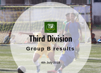 Third Division: Mawtawar, Pohkseh win; Young XI-Mawshbuit ends in draw