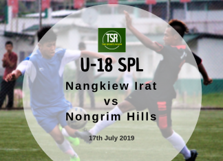 U-18 SPL: Nangkiew Irat complete group stage with win over Nongrim Hills