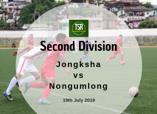 Second Division: Jongksha manage victory despite Nongumlong fight back