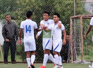 U-18 SPL: Rangdajied cruise past Marbisu