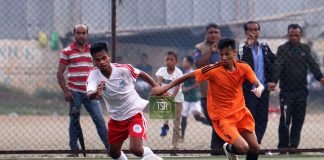 Second Division: Riatsamthiah & Mawryngkneng start with a draw
