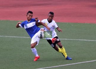 First Division: Lawsohtun-Mawlai game ends deadlocked