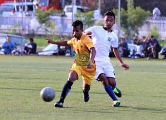 Second Division: Wahingdoh win first match in 2 years!
