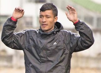 Aibor Khongjee joins Rangdajied United for SPL 2019