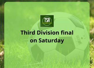 Third Division final between Umphrup and Pohkseh on Saturday