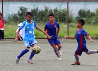 6 Meghalaya Baby League teams involved in exciting matches