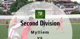 Second Division: Mylliem and Nongumlong draw a blank
