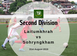 Second Division: Laitumkhrah end campaign by routing Sohryngkham