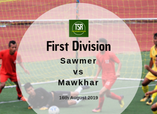 First Division: Mawkhar jump to top spot with victory over Sawmer